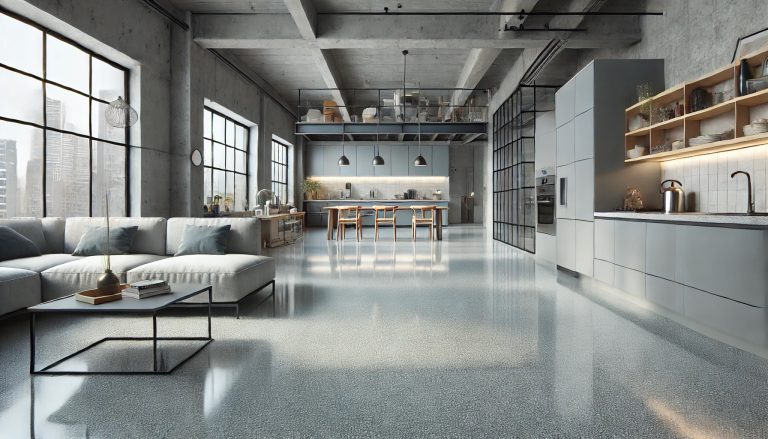 Understanding Quartz Epoxy Flooring: Benefits, Applications, and Maintenance Tips