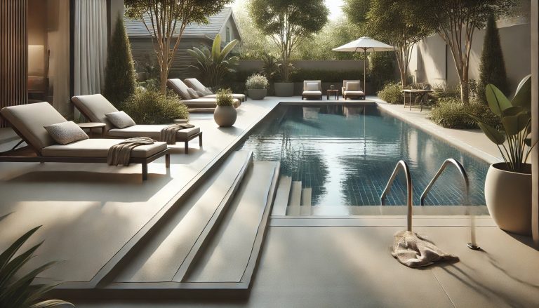 Transform Your Outdoor Space with Pool Deck Resurfacing